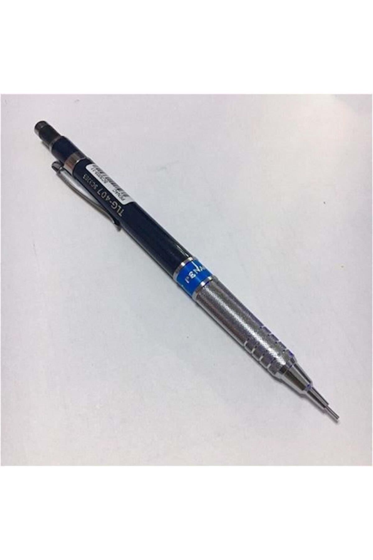 Penac Versetil Kalem Tlg-407 Metal Mat 0.7 MM Lacivert SC-3206