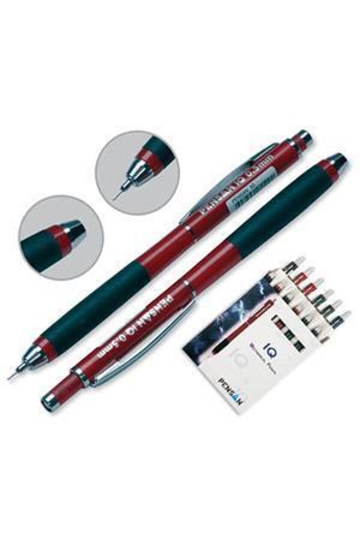 Pensan Versatil Kalem My IQ 0.5 MM Uçlu Kalem (12 Li Paket)