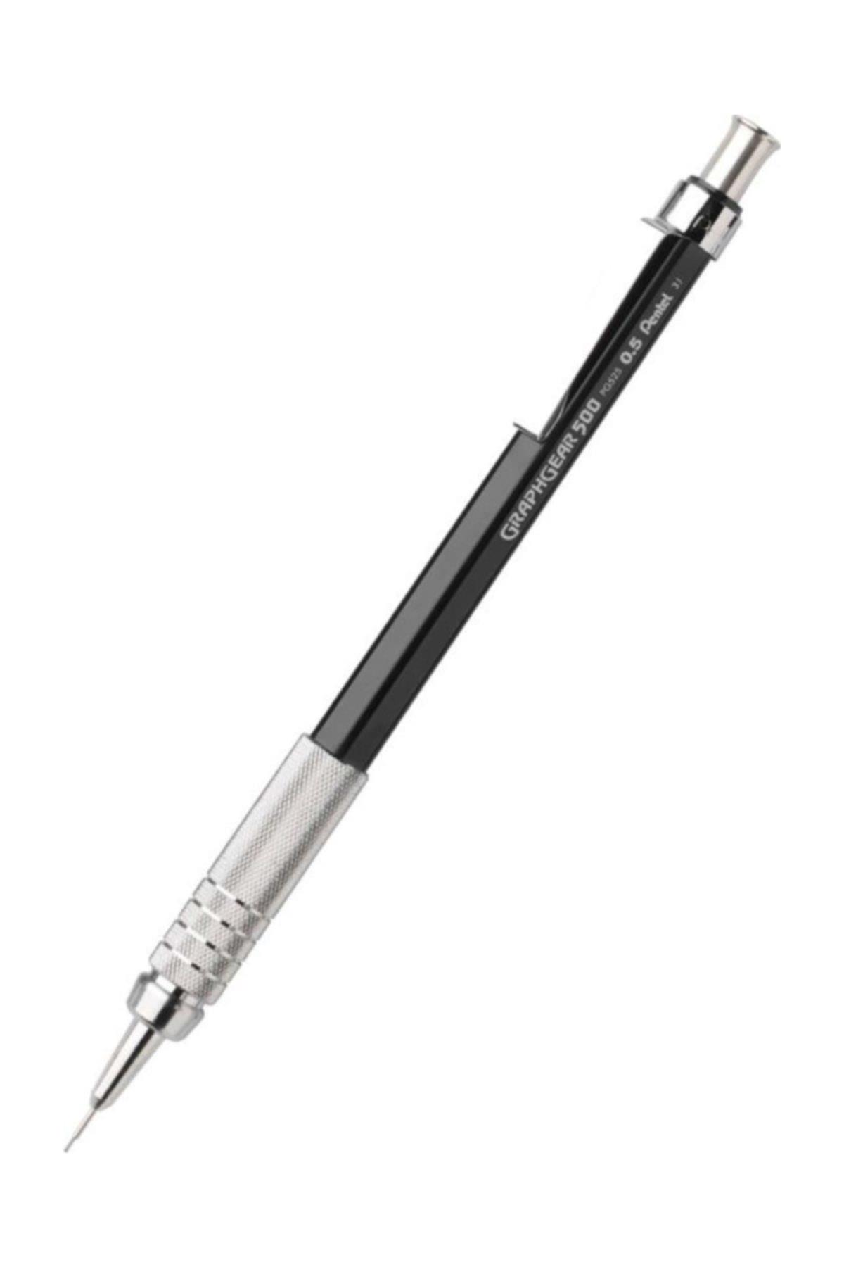 Pentel Çizim Kalemi Graphgear 520 0.5 MM PG525