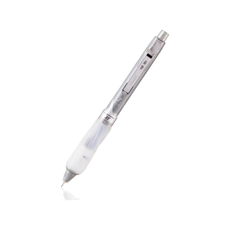 Pentel Versatil Kalem Flexfıt II Gizli Uç Ultra Tutaç 0.7 MM PW37-Z
