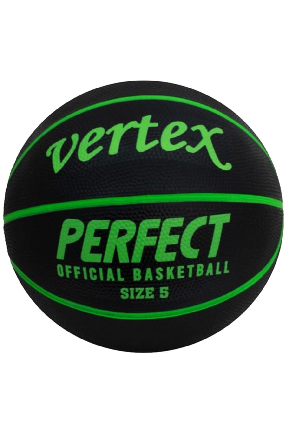 Vertex Perfect Siyah Basketbol Topu (Perfect)