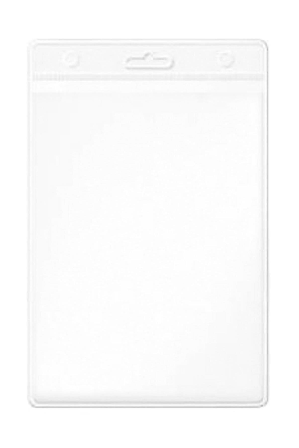 Persona Yaka Kartı Poşeti 9 X 11,5 Cm 311-S 100 Lü (1 Paket 100 Adet)