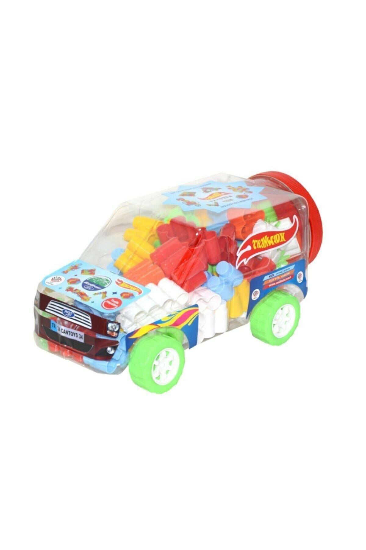 Pet Arabalı Lego CN2031