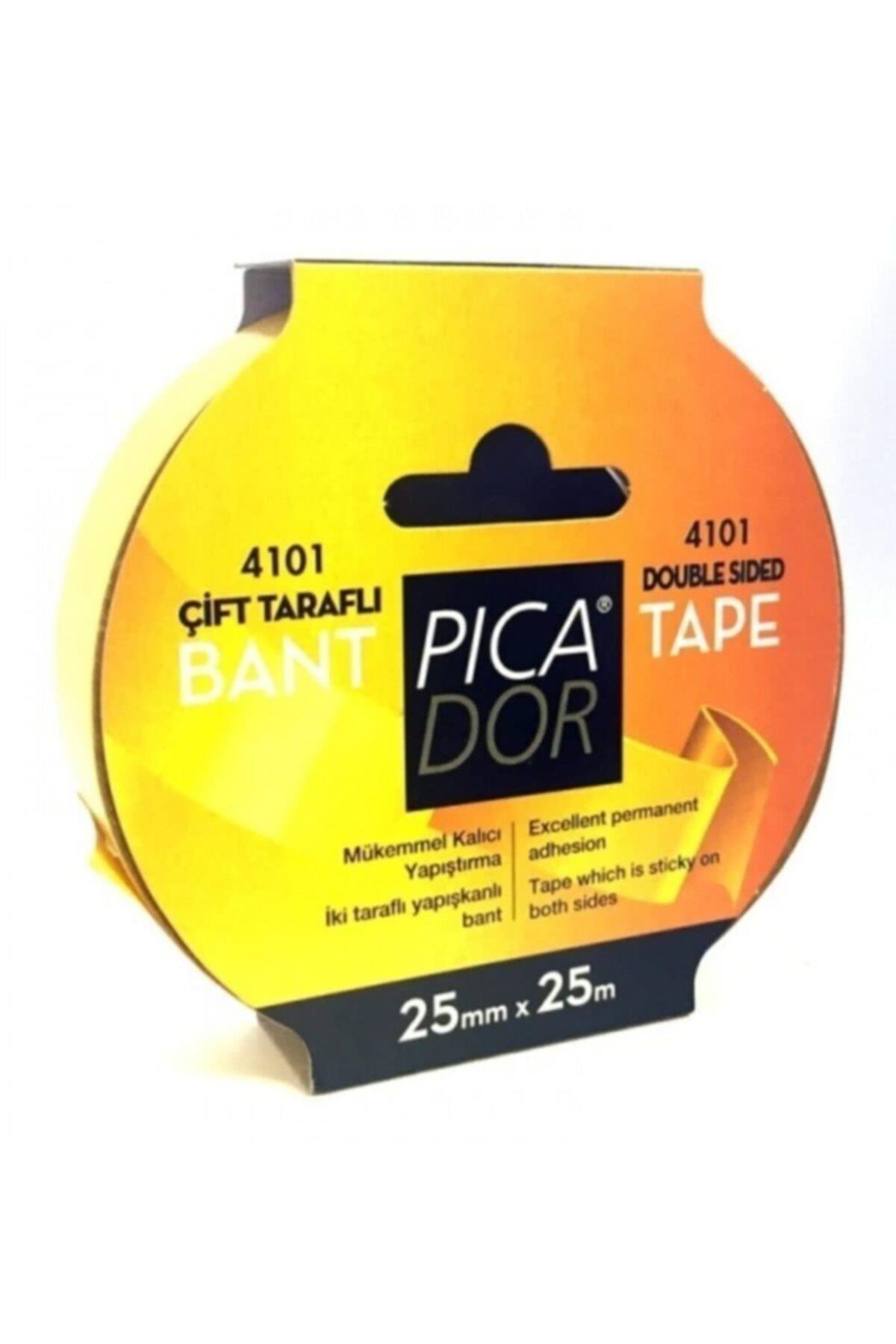 Picador Çift Taraflı Bant Askılı 25x25 4101