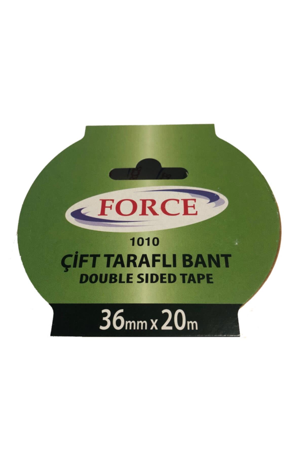 Picador Çift Taraflı Bant Force 36Mmx20m 4101
