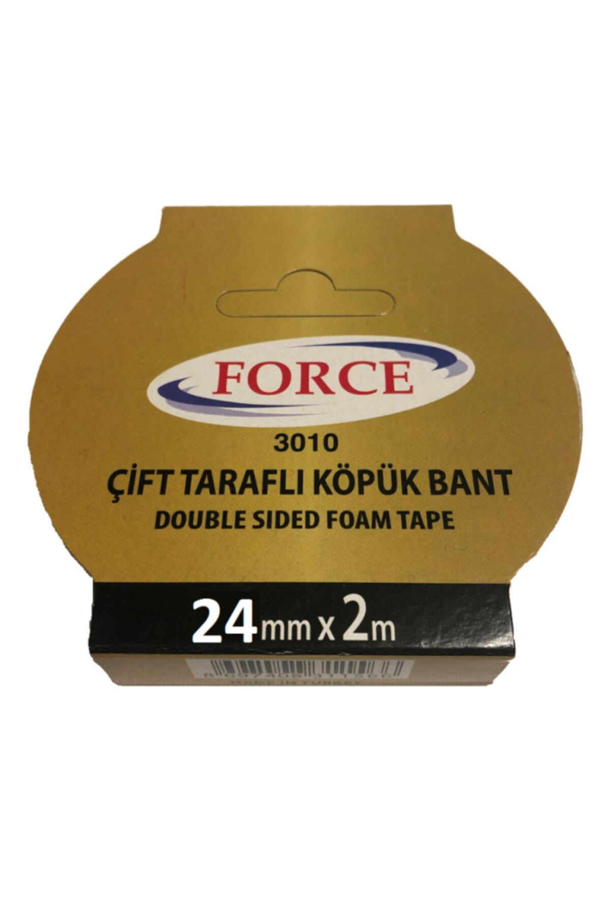Picador Çift Taraflı Bant Force Köpük Bant 24 mm x 2 m