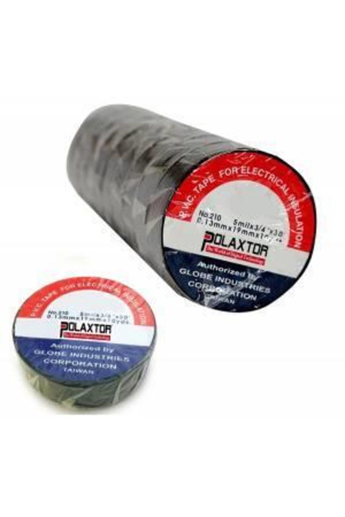 Picador Elektrik Bantı Gold Akrilik Renkli 19x10 Siyah (10 Lu Paket)