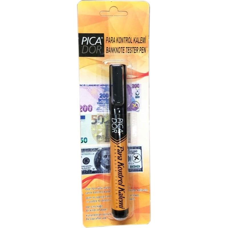Picador Para Kontrol Kalemi Tekli Blisterli