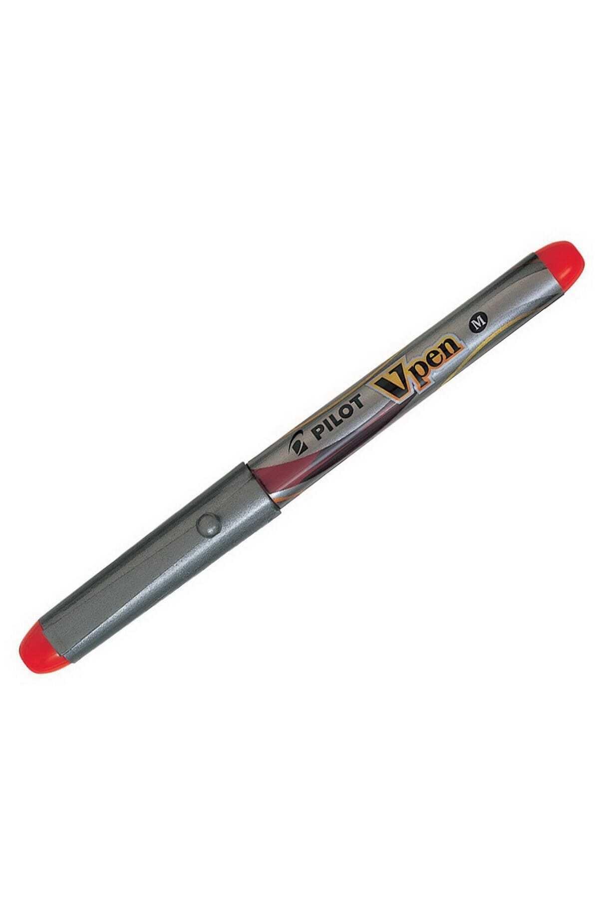 Pilot Dolma Kalem Vpen Kırmızı SVP-4M-R