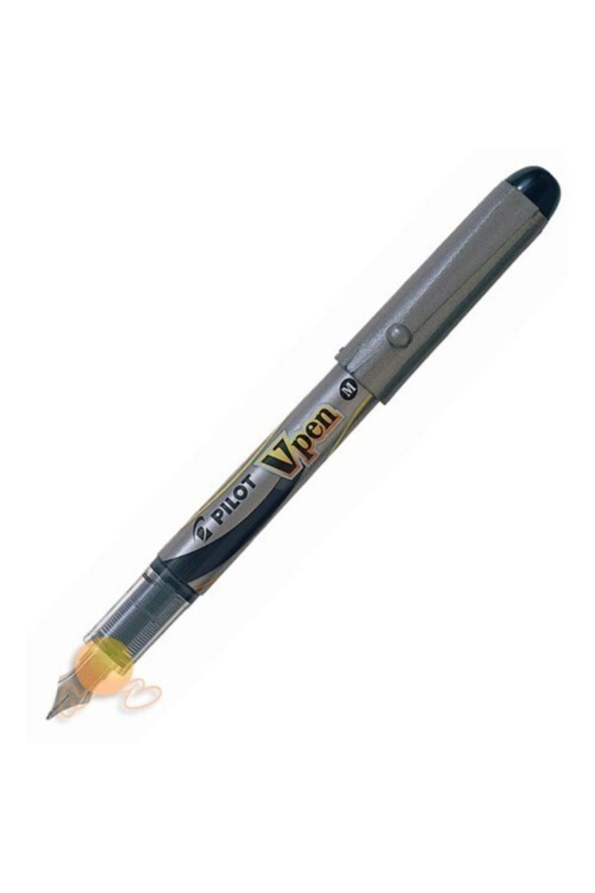 Pilot Dolma Kalem Vpen Silver Mavi SVP-4M-L