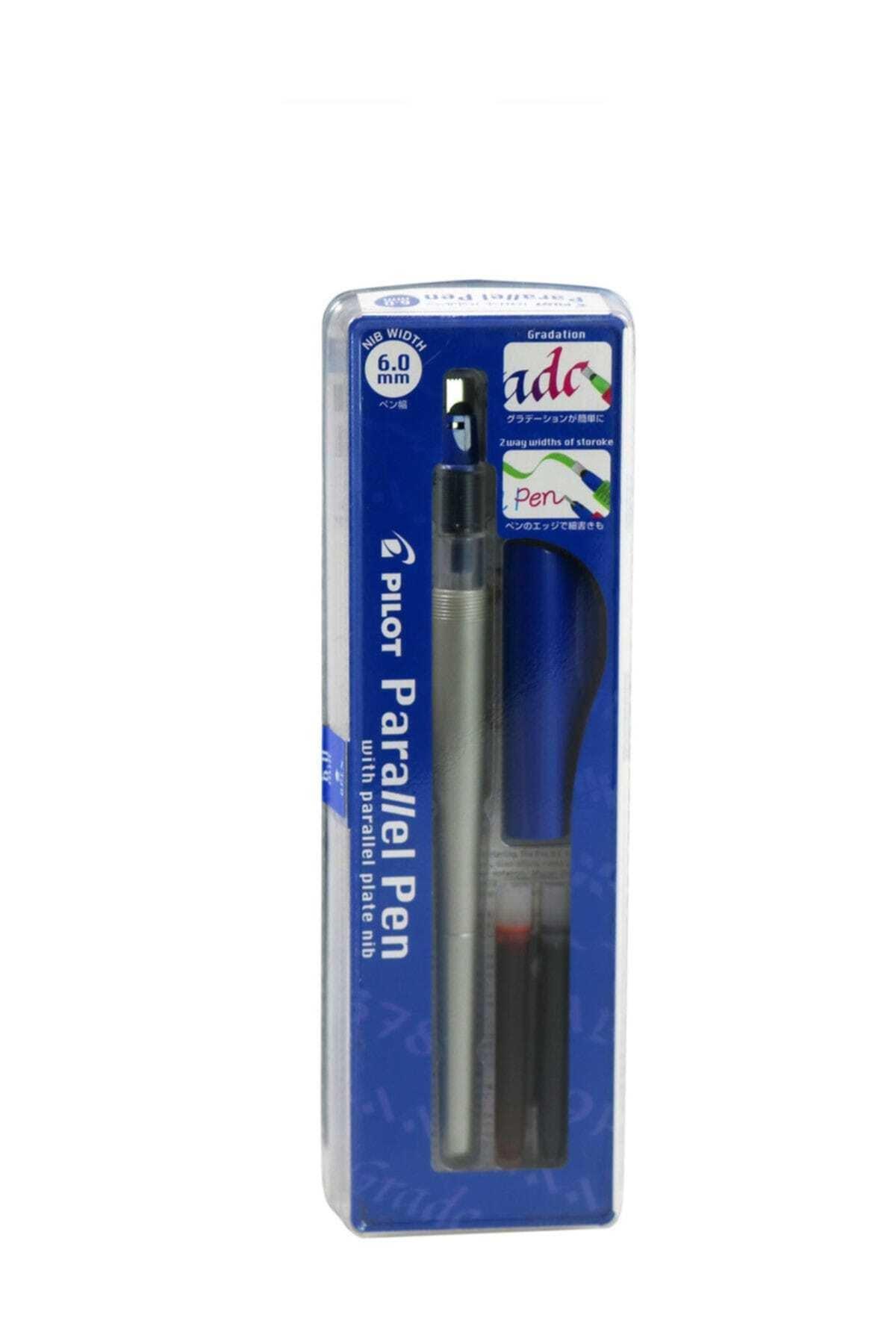 Pilot Kaligrafi Kalemi Kesik Uçlu 6.0 MM
