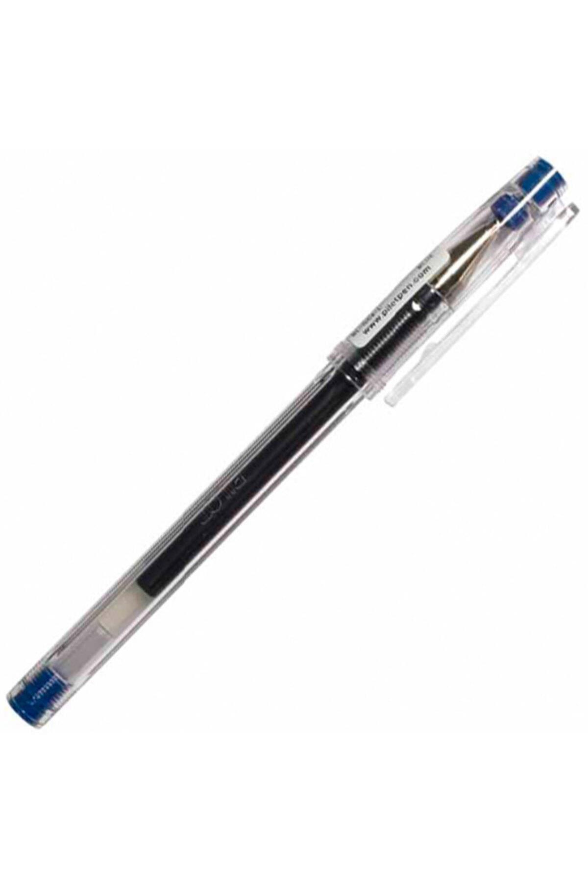 Pilot Roller Kalem G-Tec-C4 İğne Uç 0.4 MM Mavi BL-GC4-L