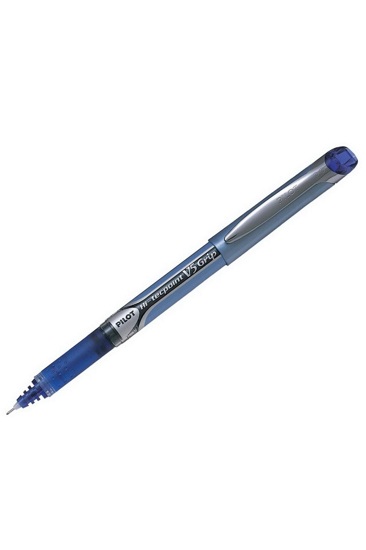 Pilot Roller Kalem Hi-Tecpoint İğne Uç 0.5 MM Mavi BX-V5-L