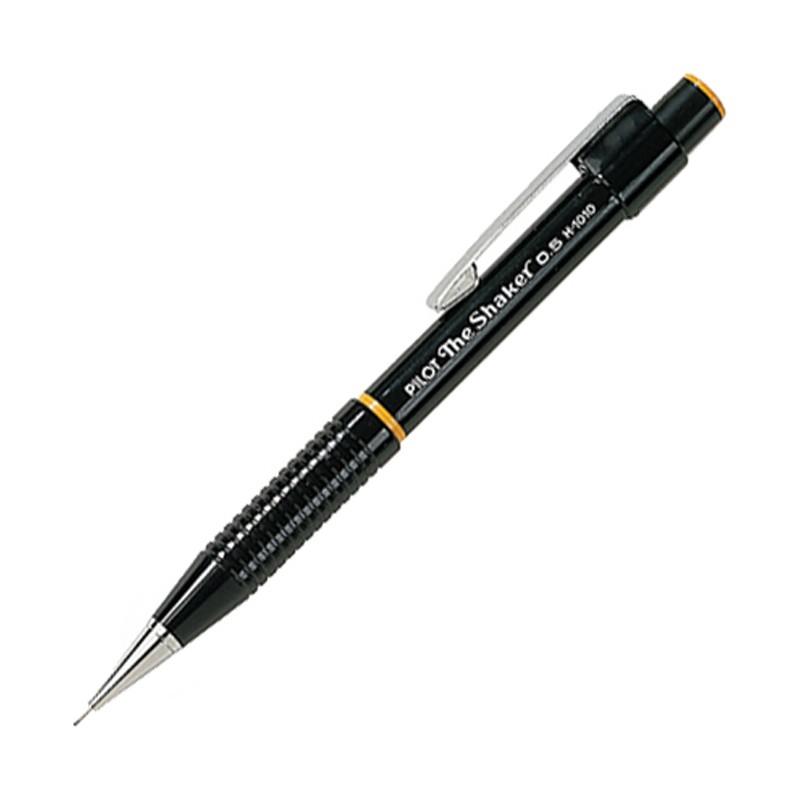 Pilot Versatil Kalem The Shaker 0.5 MM Siyah H-1010-B