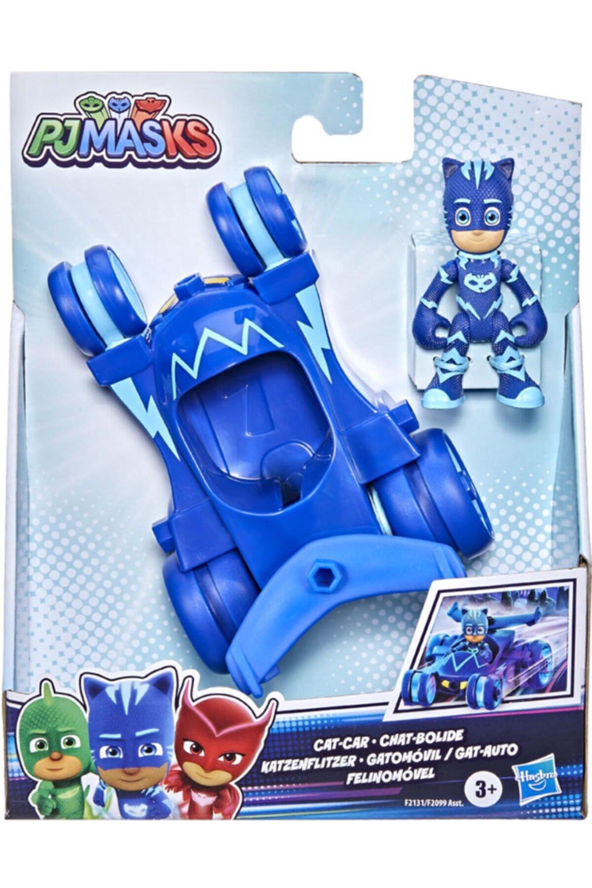 Hasbro Pj Maskeler Kahraman Araç Catcar