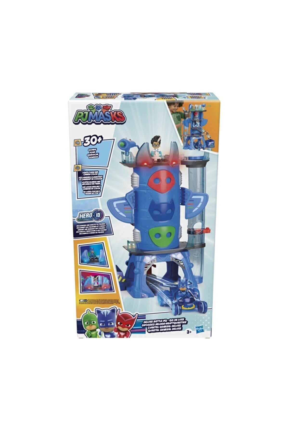 Hasbro Pijamaskeliler Dev Komuta Merkezi