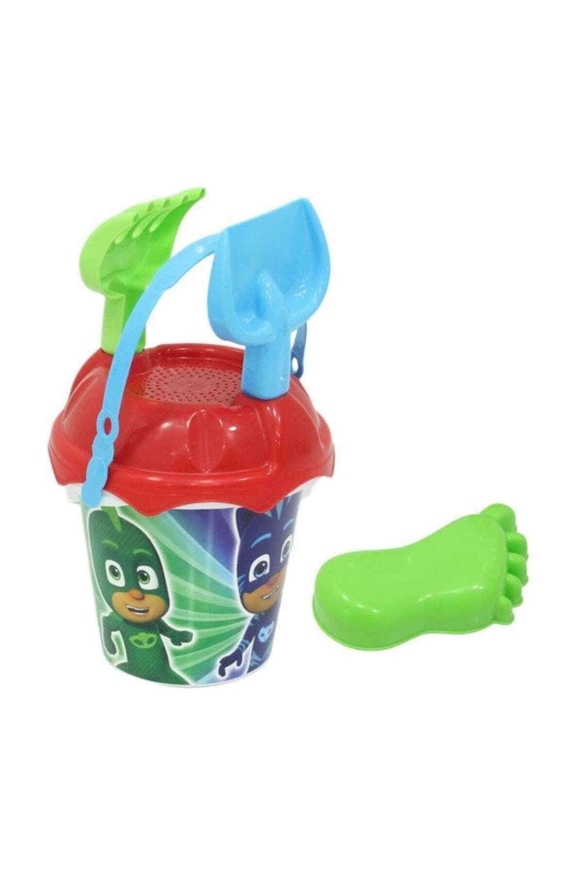 Dede Pj Masks Pijamaskeliler Küçük Kova Seti