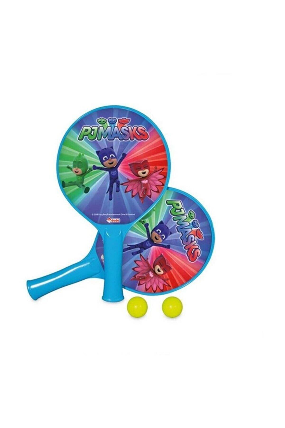 Pj Maskeliler Raket Seti