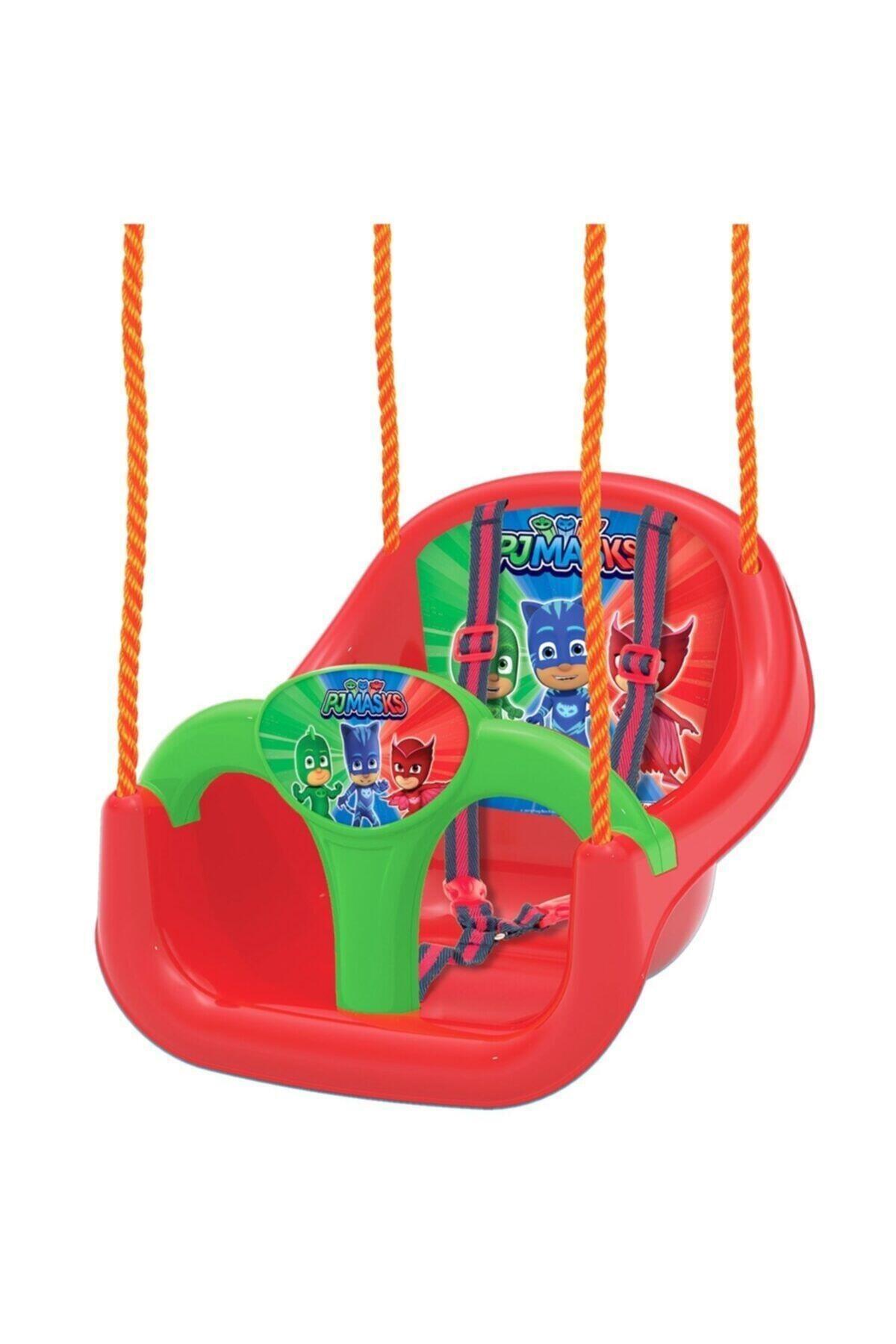 Dede Pj Masks Maskeliler Salıncak