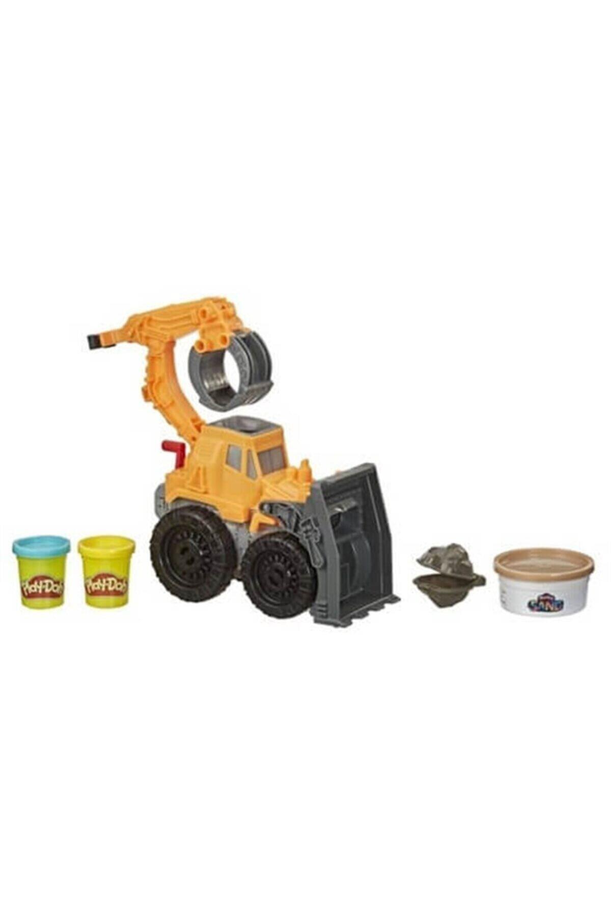 Play-Doh Çalışkan İş Kamyonu