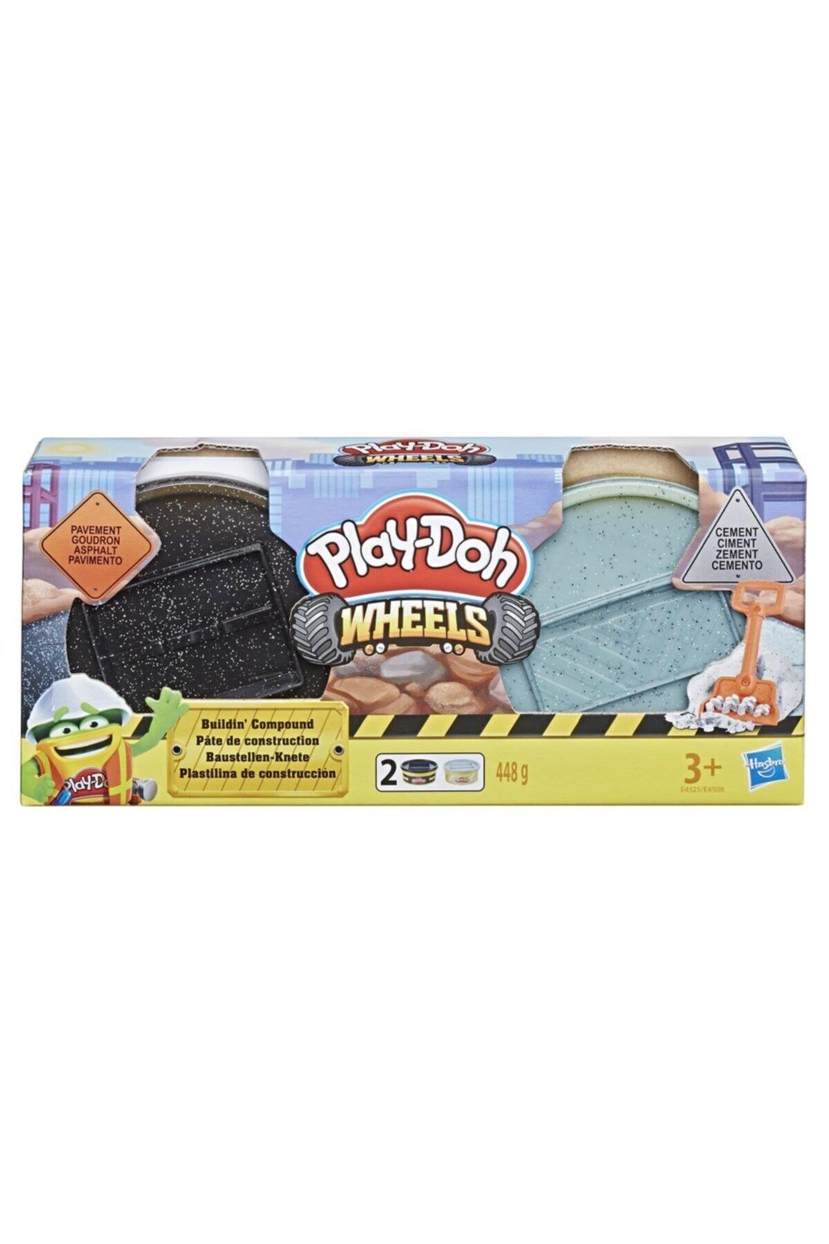 Play-Doh İnşaat Hamuru