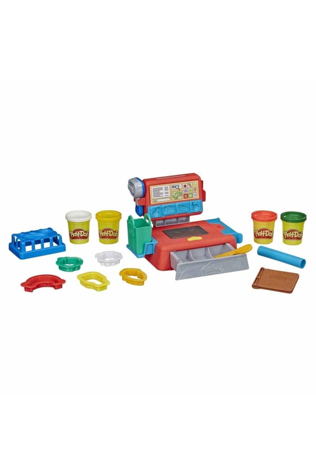 Play-Doh Market Kasası Oyun Seti