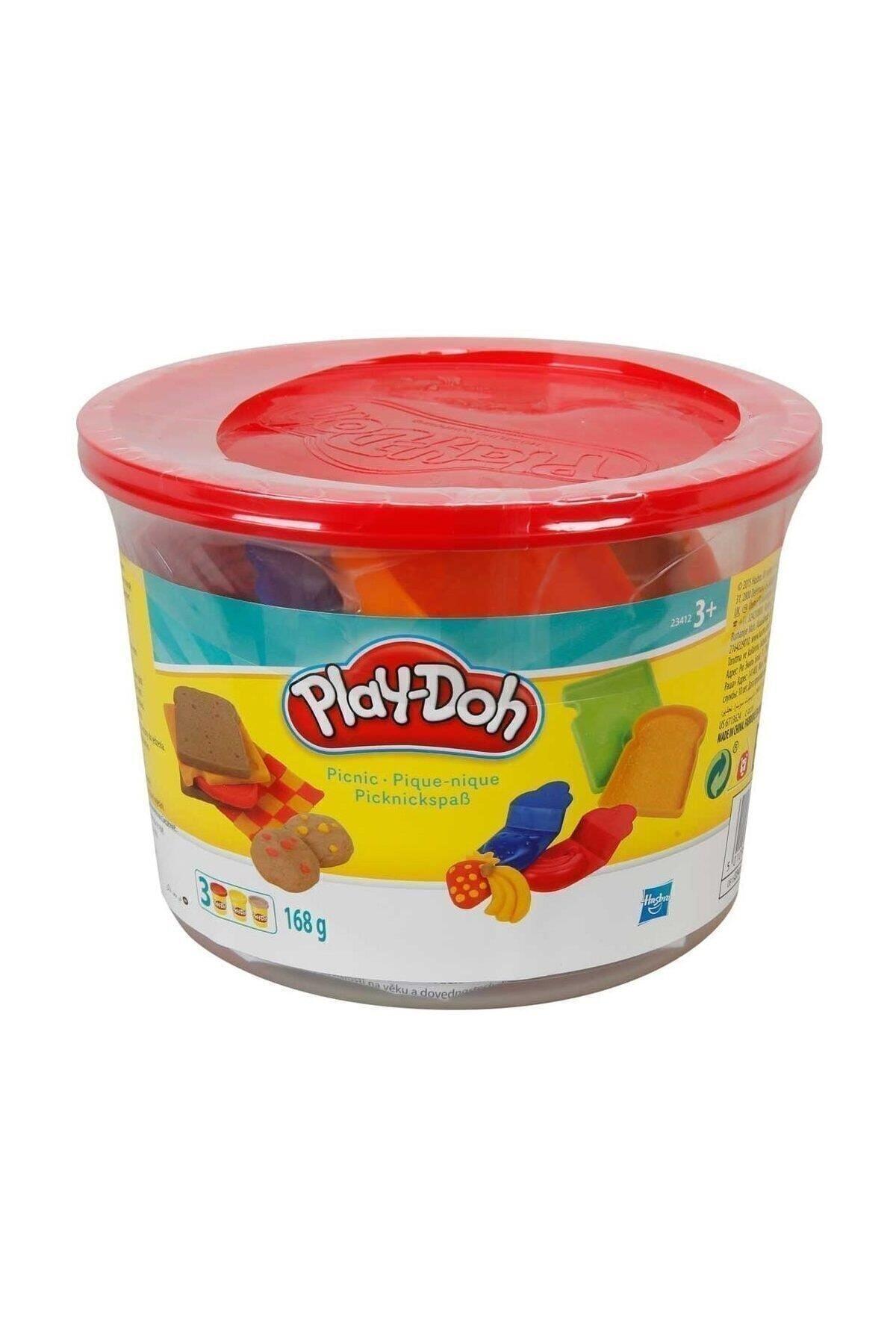 Play-Doh Mini Oyun Hamuru Kovam Oyun Hamuru Seti