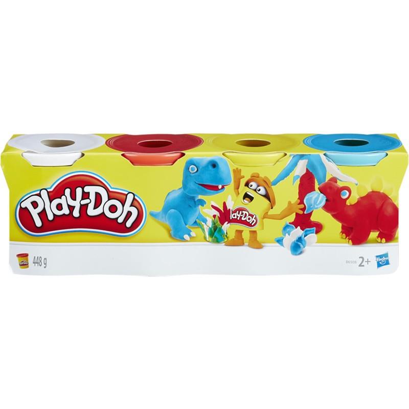 Play-Doh Oyun Hamuru 448 GR 4 LÜ
