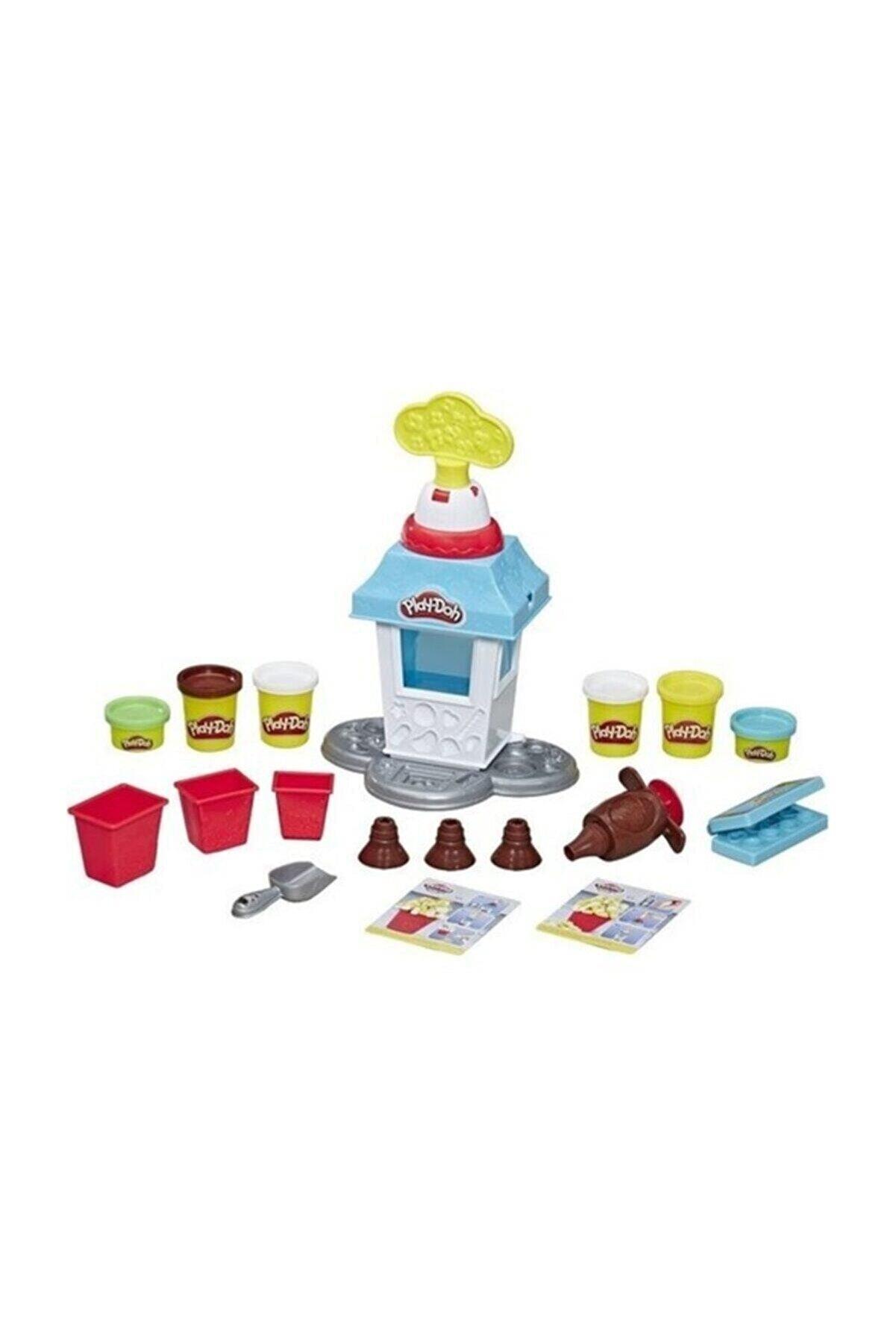 Play-Doh Patlamış Mısır Partisi