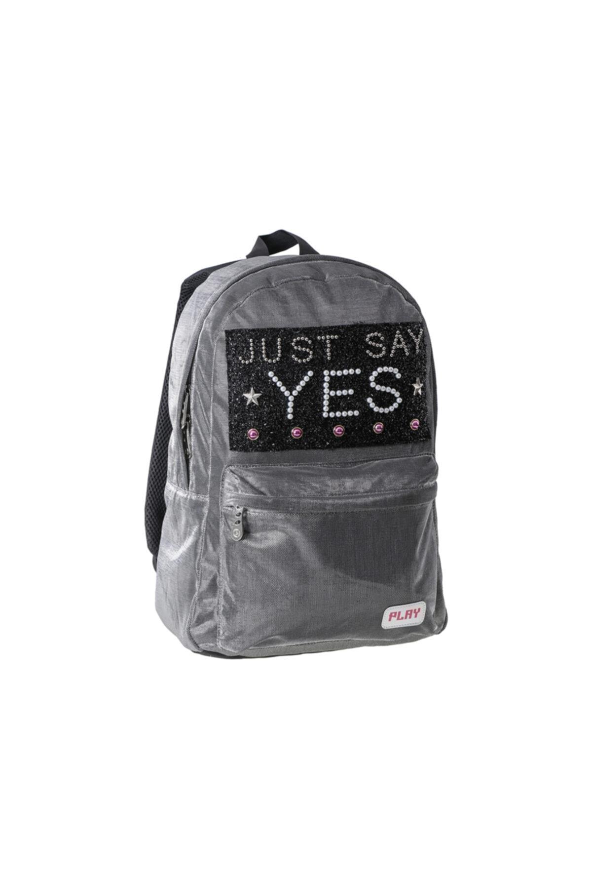Keskin Color Play Okul Çantası Just Say Yes
