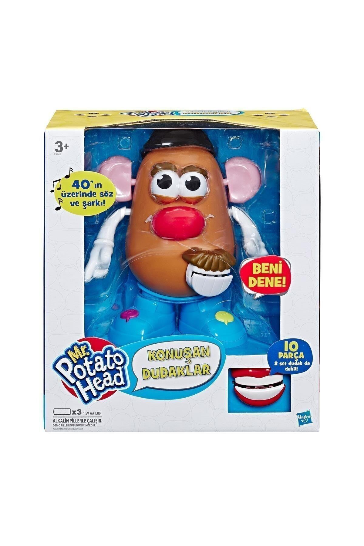 Playskool Bay Patates Kafa Konuşan Dudaklar