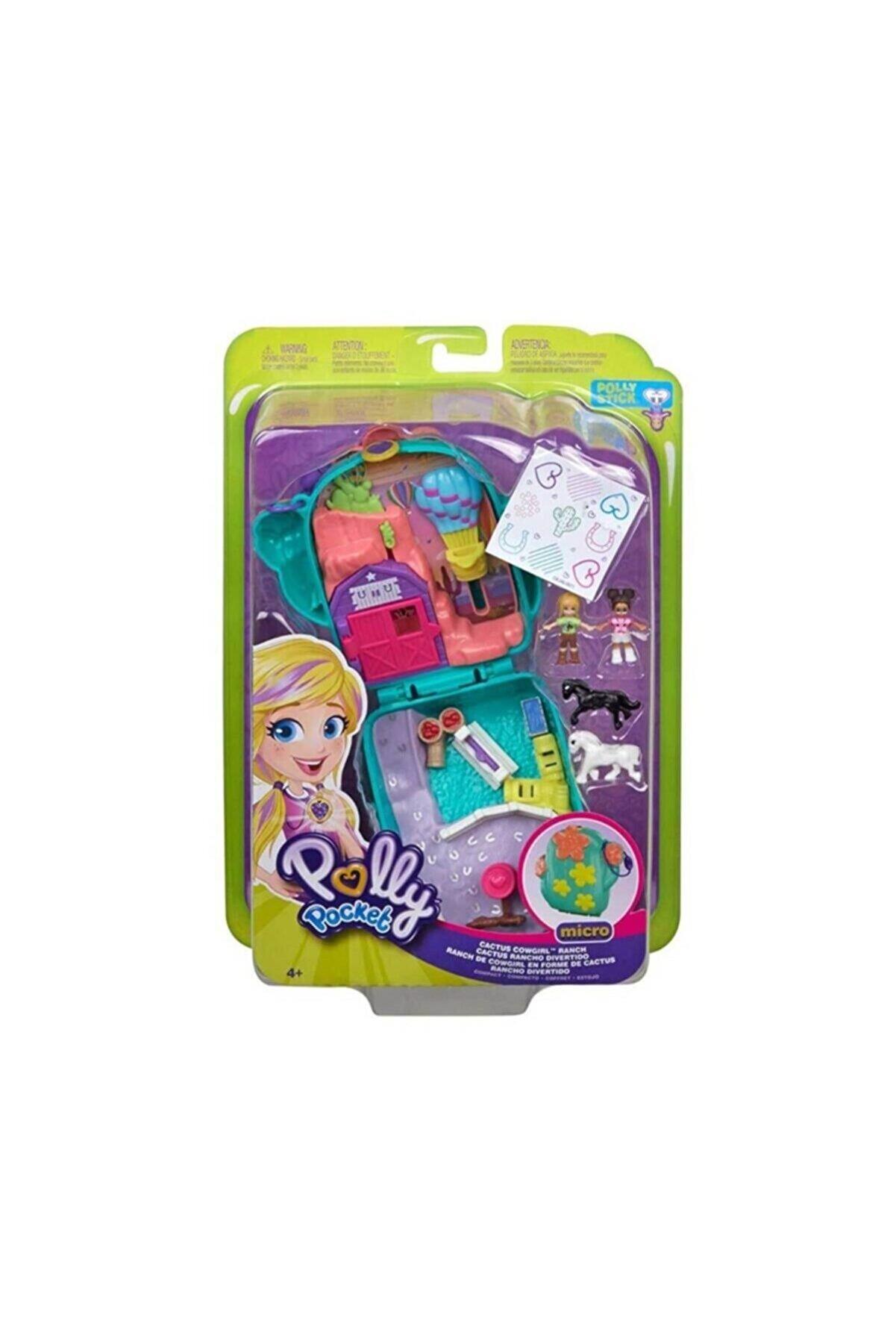 Polly Pocket Ve Maceraları Micro Oyun Seti