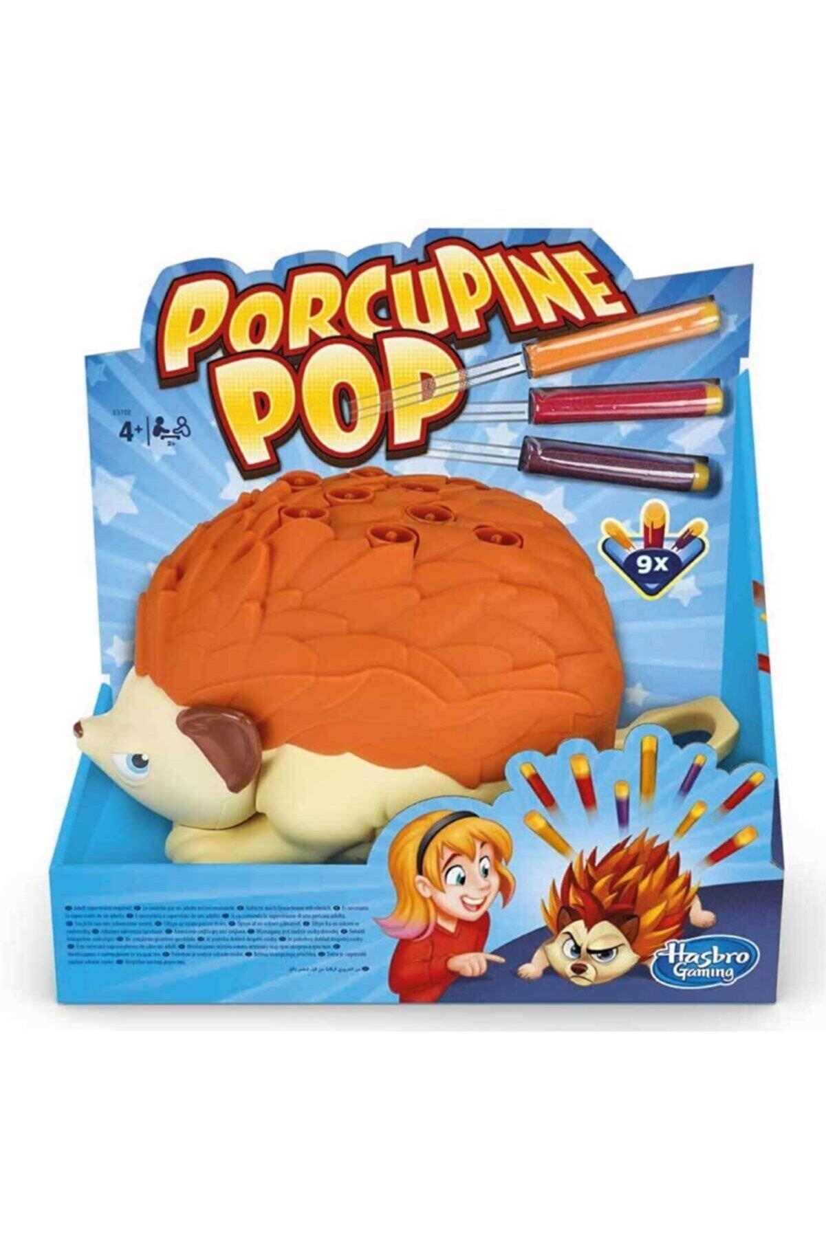 Hasbro Games Porcupine Pop