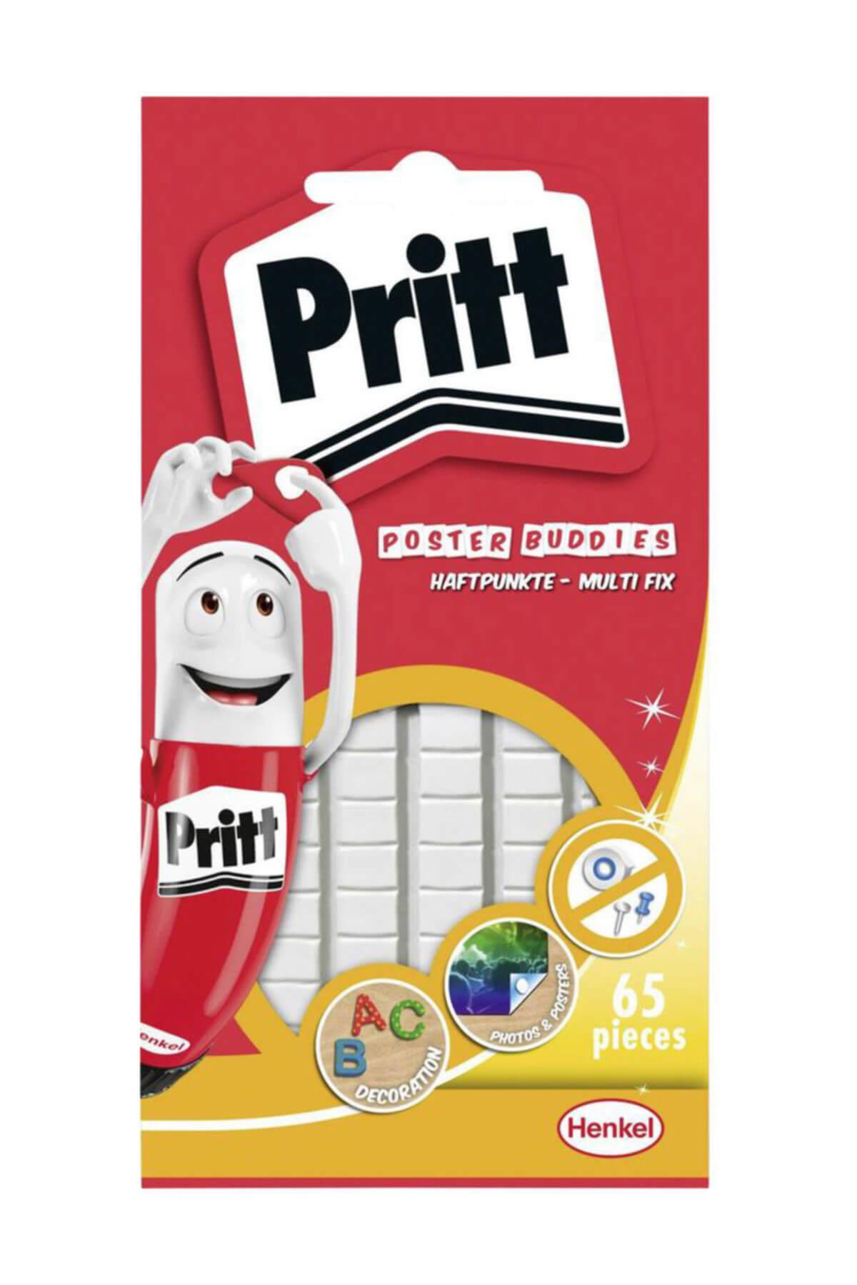 Pritt Hamur Yapıştırıcı Multi Fix 65 Lİ