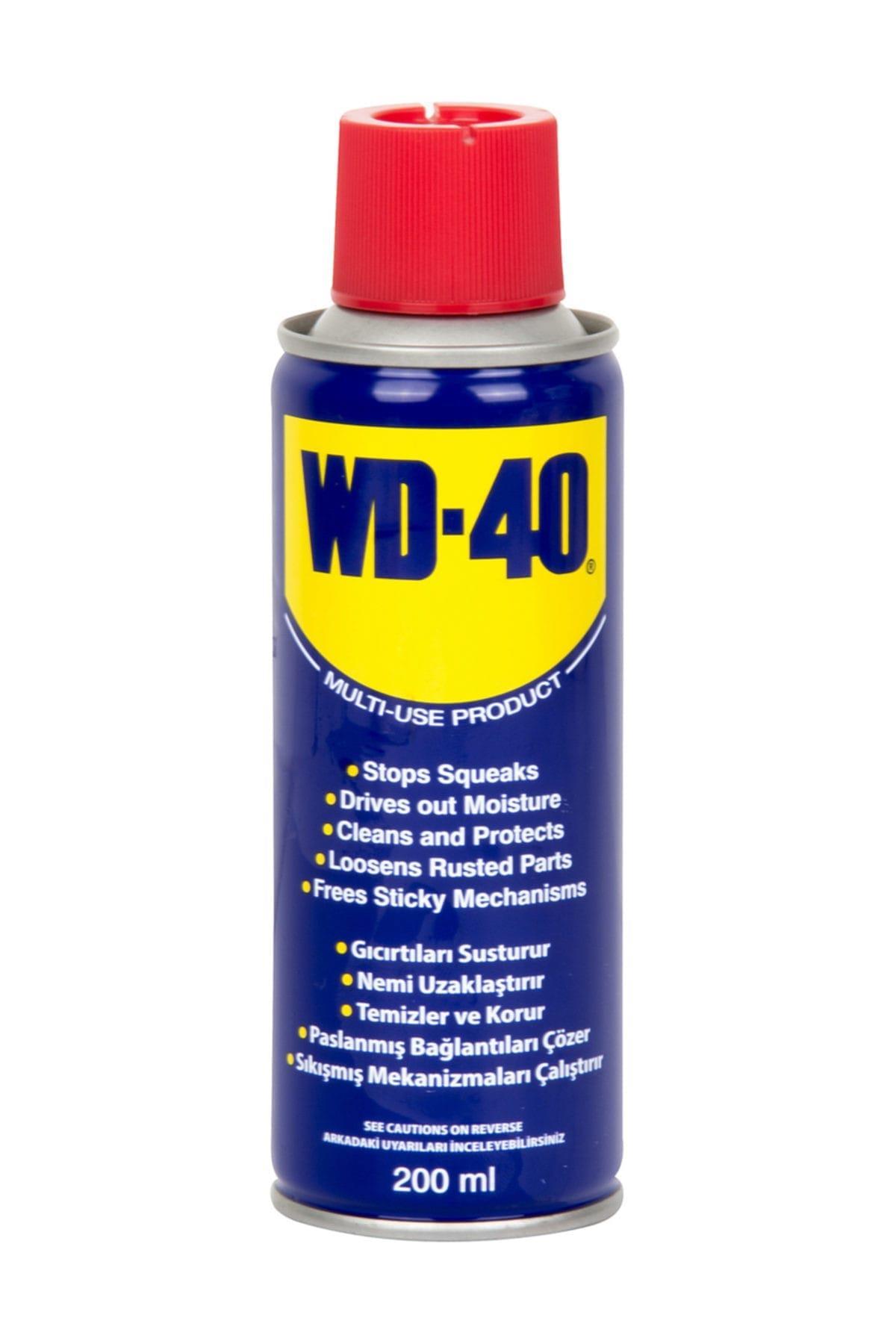 Pritt Yağ Çözücü 200 ML WD-40