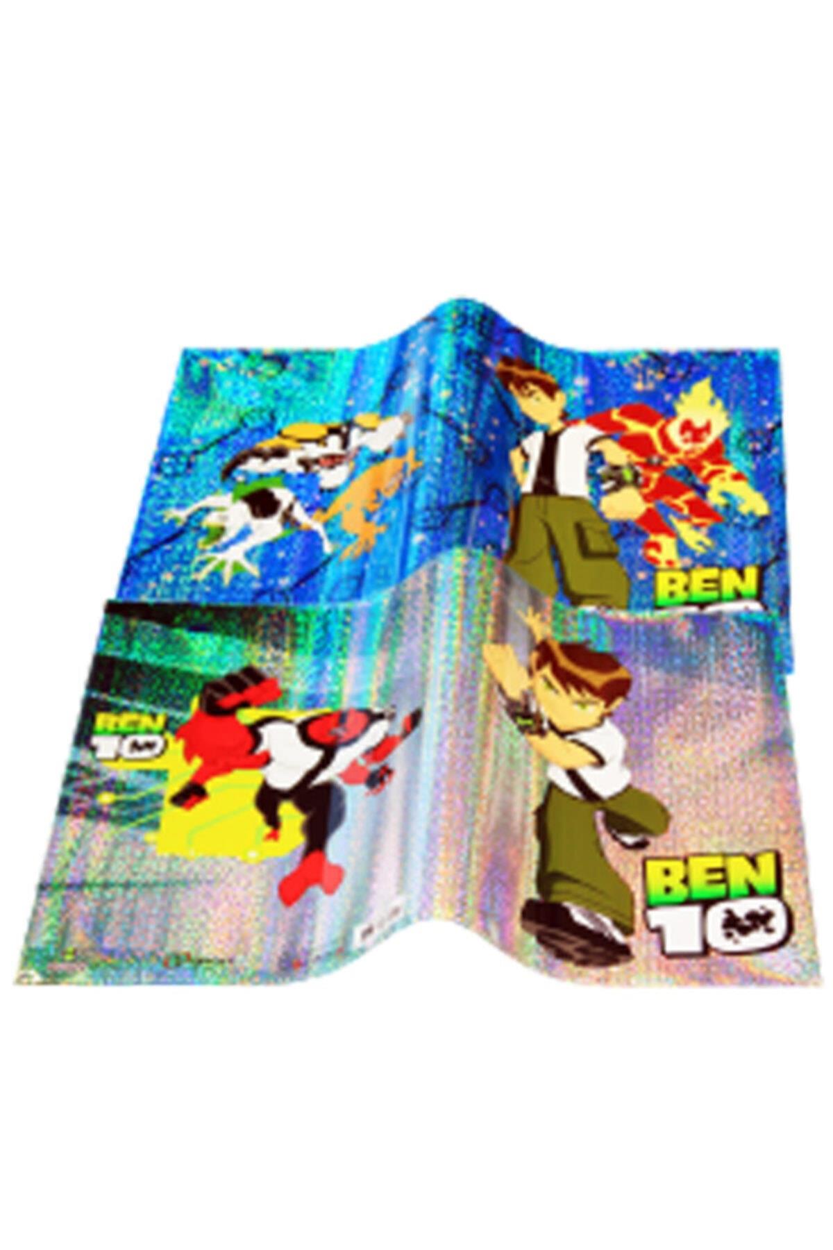 Pronto Ben 10 A5 Holgramlı Hazır Defter Kabı Bndek0062 (1 Paket 25 Adet)