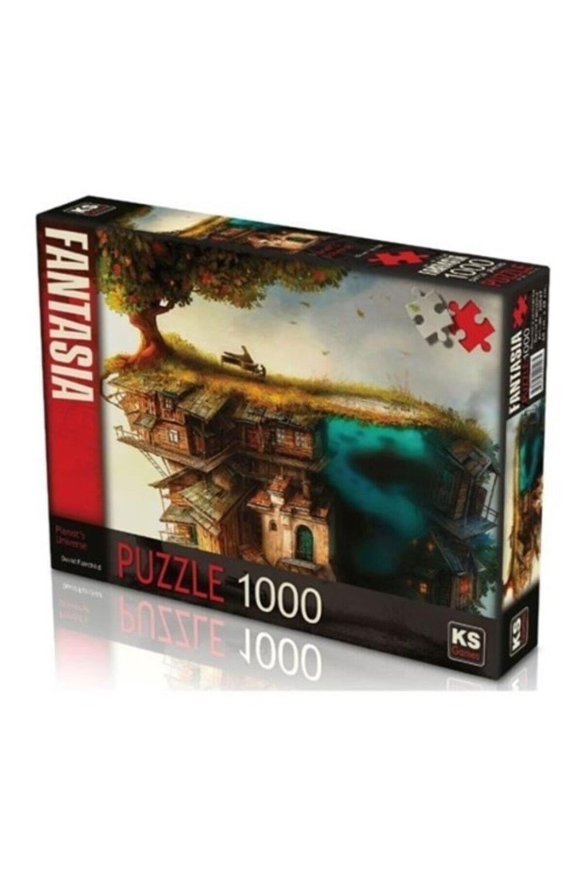 Ks Games Pianists Universe 1000 Parça Puzzle