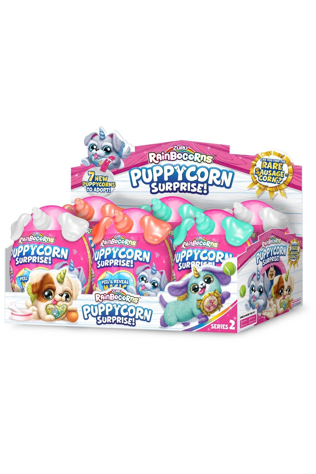 Rainbocorns Puppycorn Sürpriz Yumurta S2