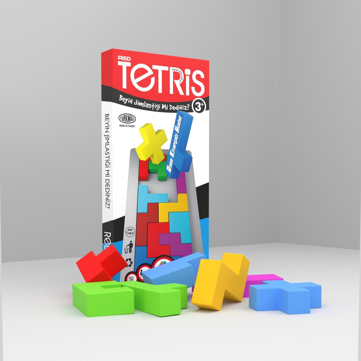 Redka Tetris