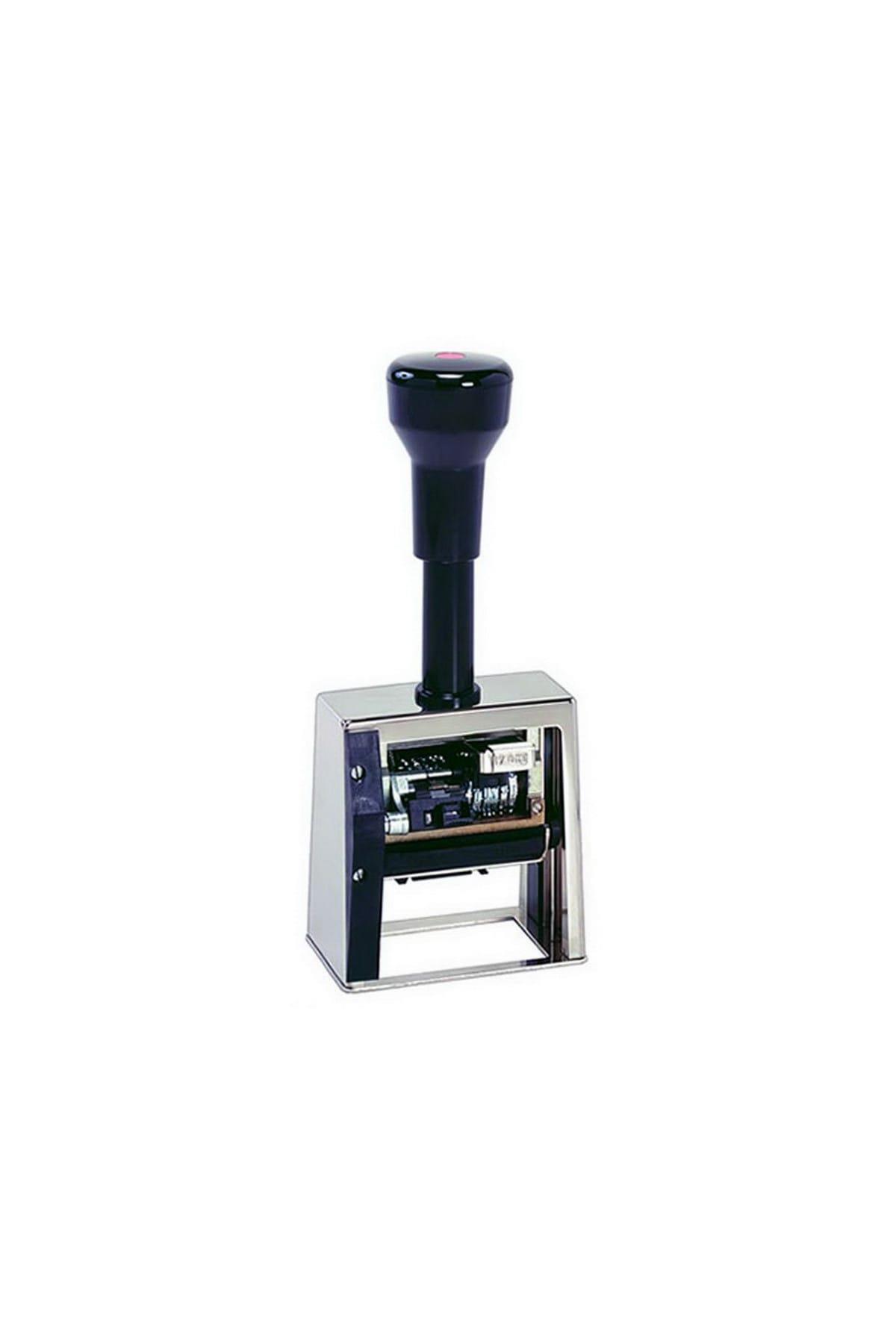 Reiner Numaratör Otomatik Tablalı Tarihli 4 MM DN53A