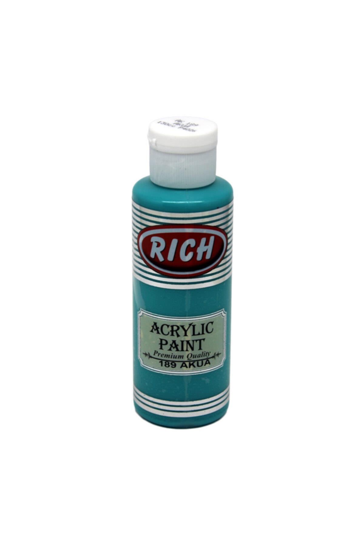 Rıch Akrilik Boya 120 CC Akua 120-189
