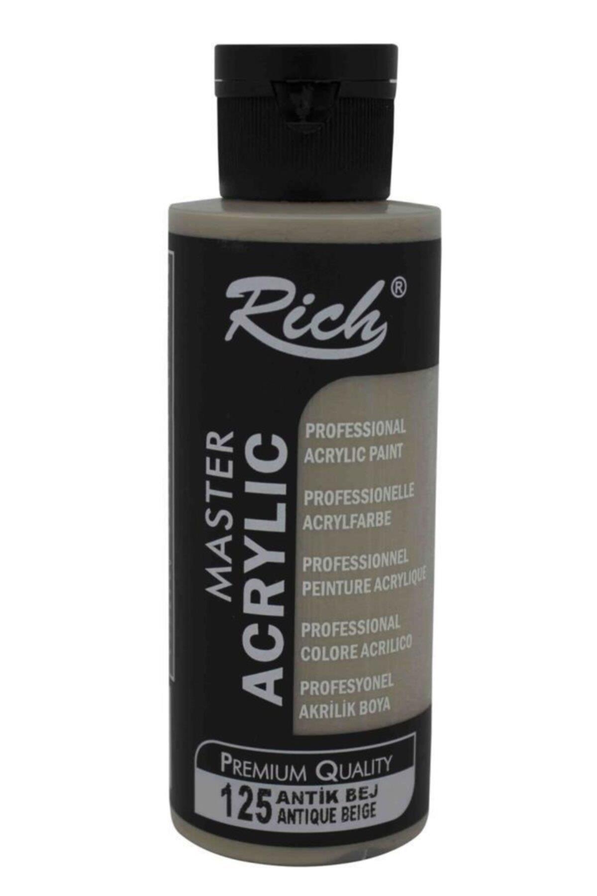 Rıch Akrilik Boya 120 CC Antik Bej 120-125