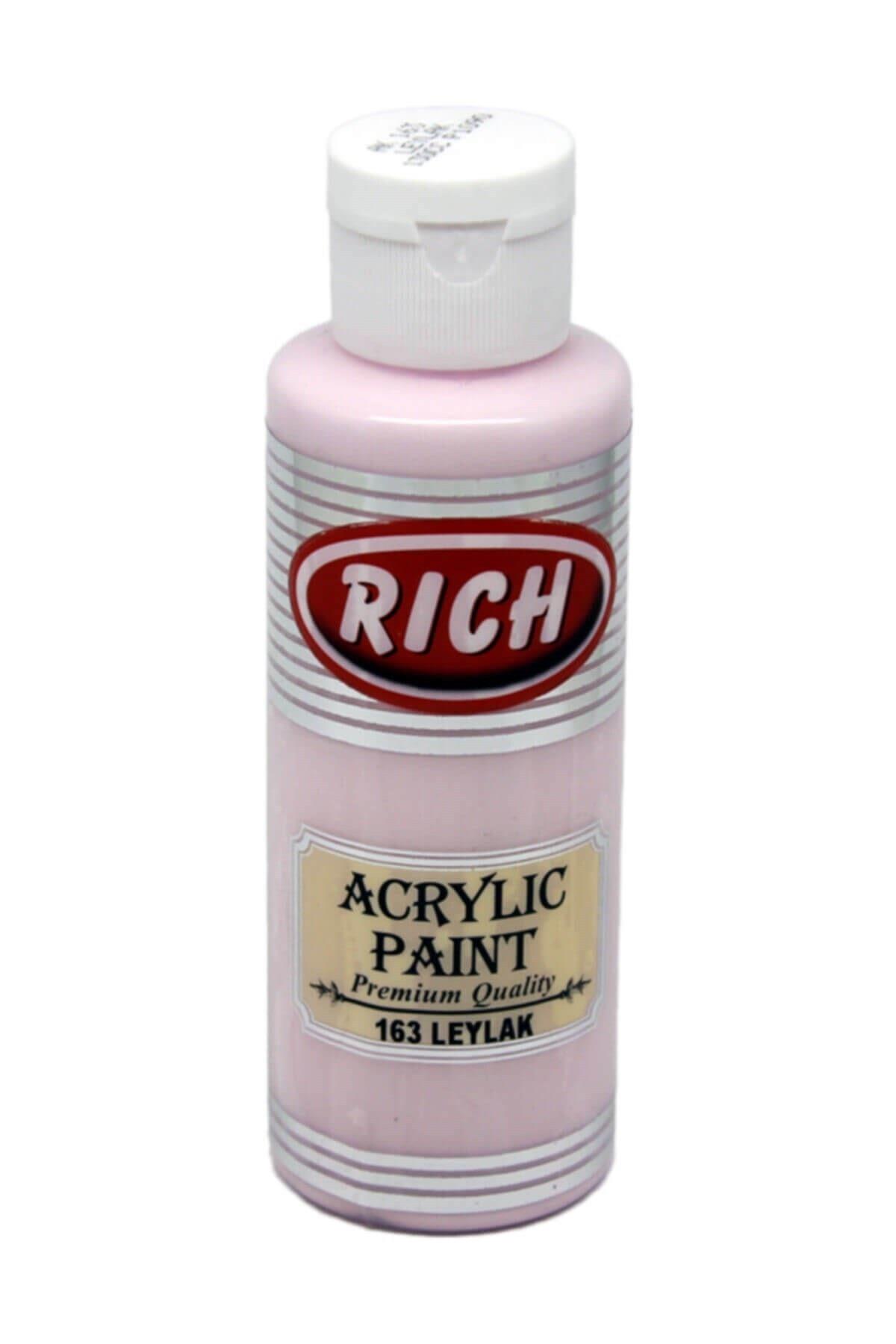 Rıch Akrilik Boya 120 CC Leylak 120-163