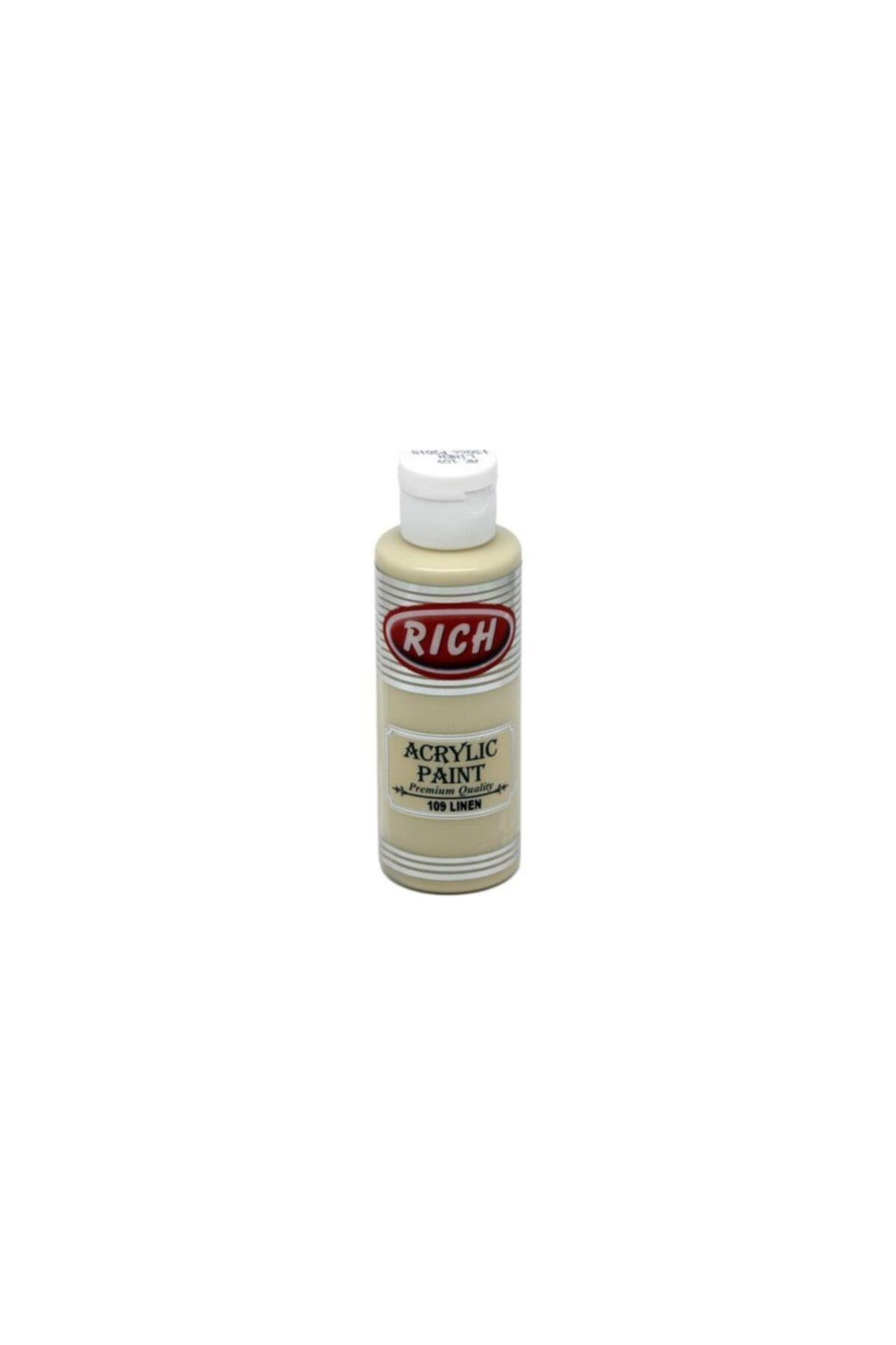 Rıch Akrilik Boya 120 CC Linen 120-109