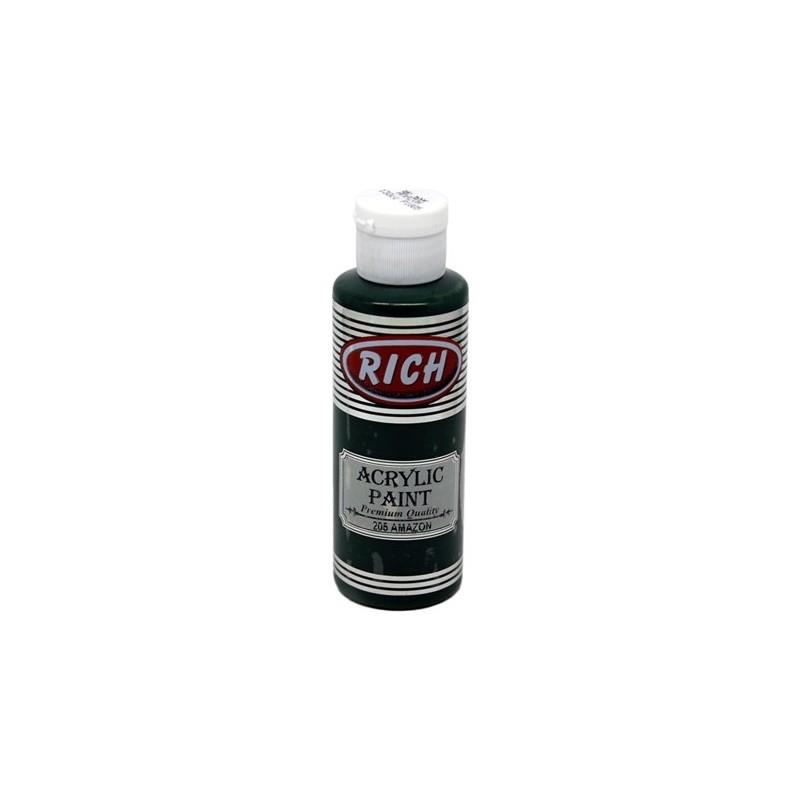 Rıch Akrilik Boya 130 CC Amazon AK-130-205