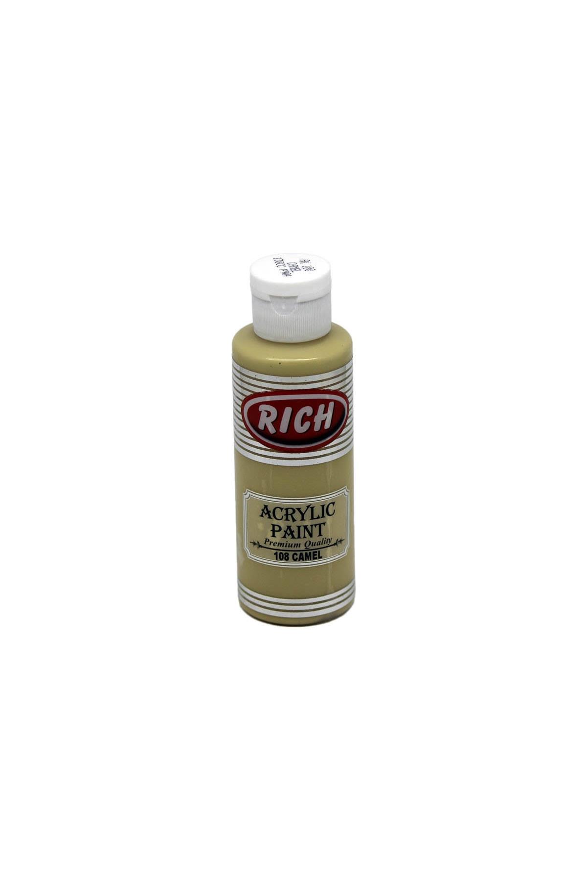 Rıch Akrilik Boya 130 CC Camel AK-130-108