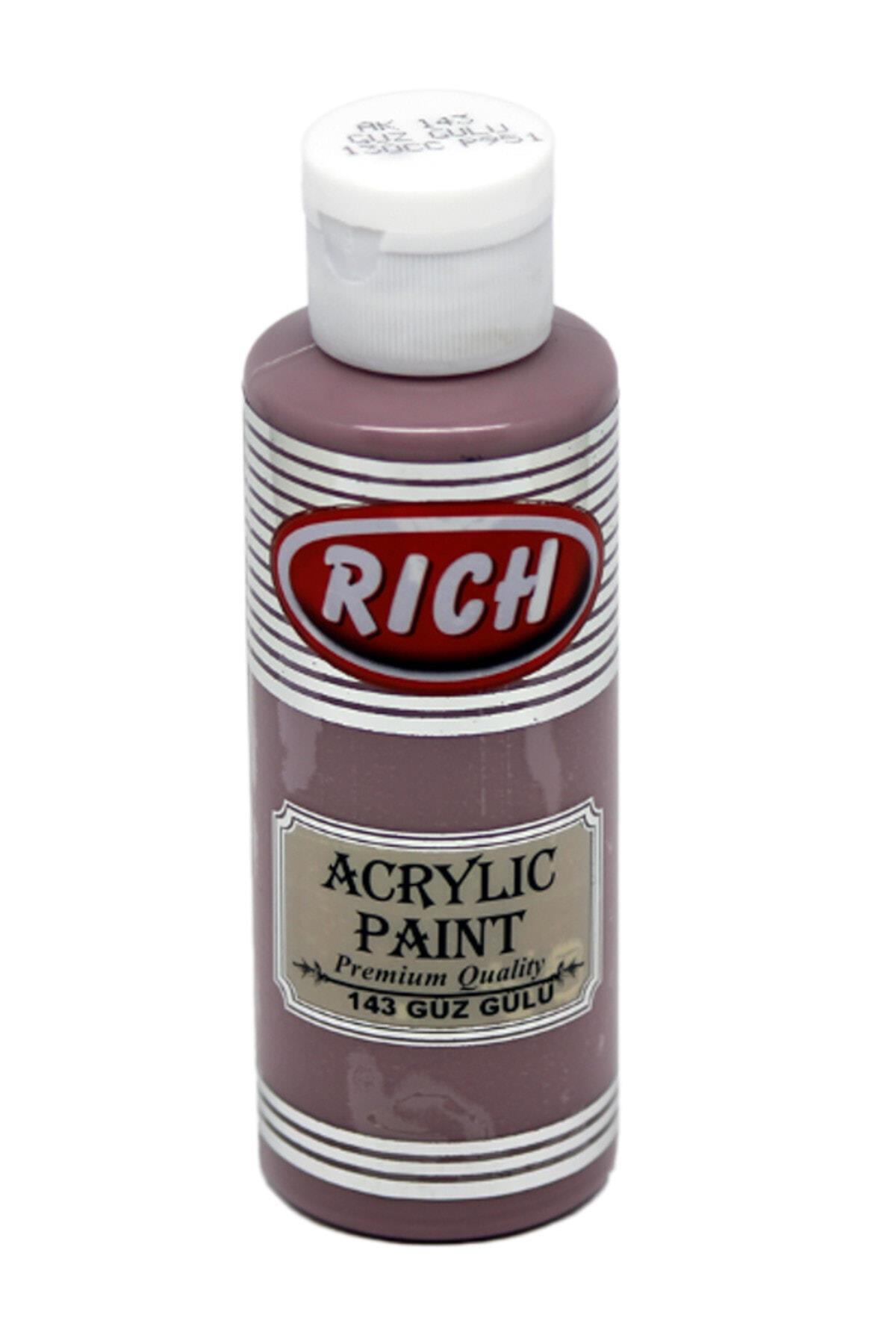 Rıch Akrilik Boya 130 CC Güz Gülü (Autumun Rose) AK-130-143