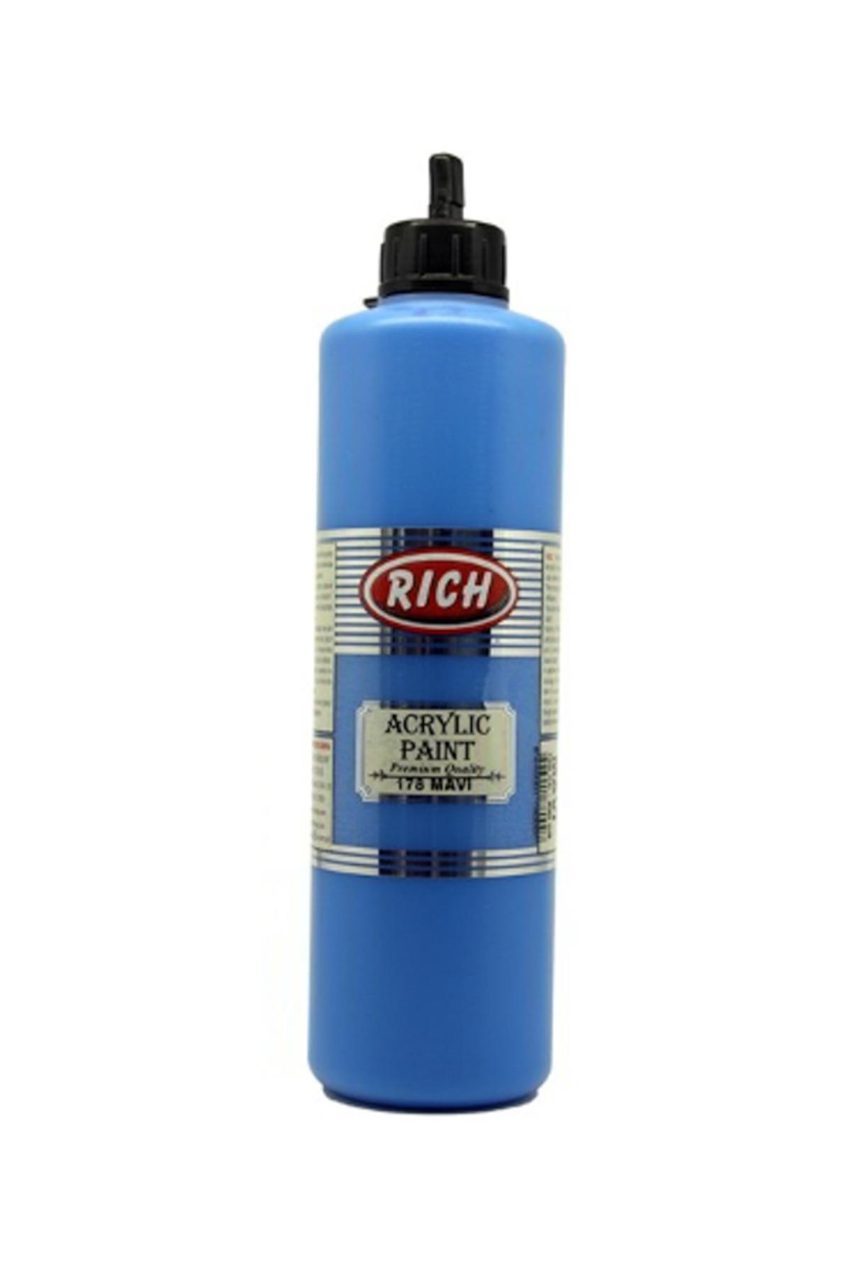 Rıch Akrilik Boya 700 CC Mavi 700-178