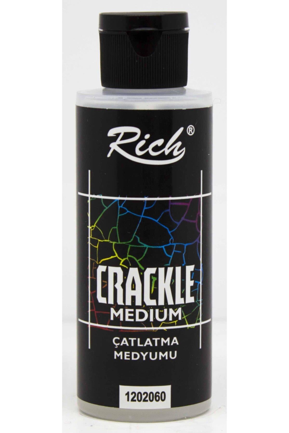 Rich Çatlatma Medyumu 120 cc