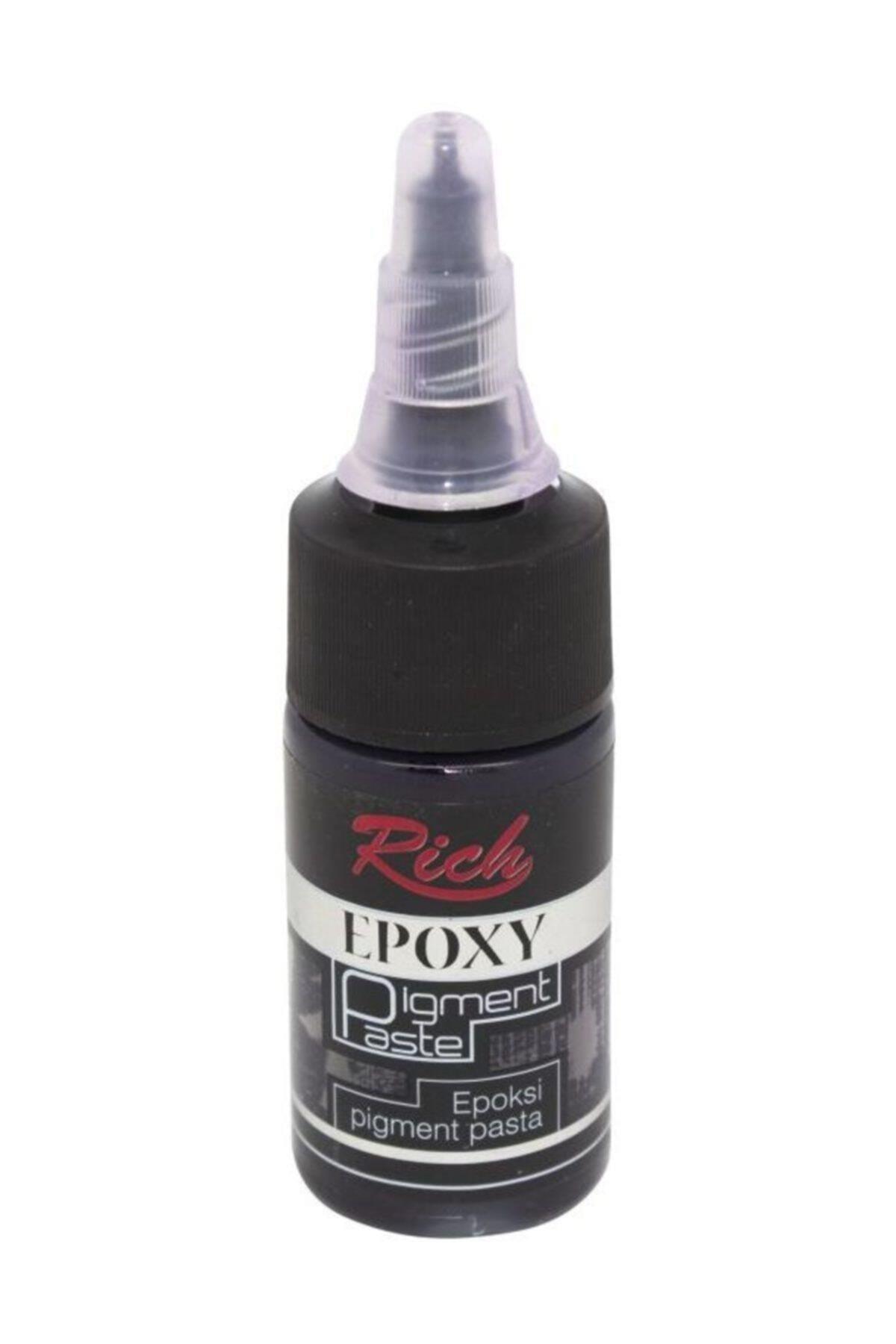 Rich Epoksi Pigment Pasta Opak 20 Cc Yeşil